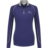 LeMieux Chemise Base Ink Blue LeMieux Chemise Base Ink Blue