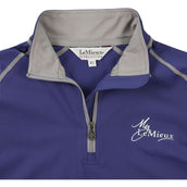 LeMieux Chemise Base Ink Blue LeMieux Chemise Base Ink Blue