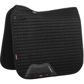 LeMieux Tapis de Selle Luxury Square Dressage Noir LeMieux Tapis de Selle Luxury Square Dressage Noir