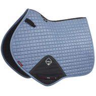 LeMieux Tapis de Selle Luxury Square CC Ice Blue LeMieux Tapis de Selle Luxury Square CC Ice Blue