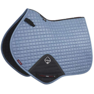 LeMieux Tapis de Selle Luxury Square CC Ice Blue LeMieux Tapis de Selle Luxury Square CC Ice Blue