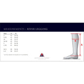 Mountain Horse Chaps River Noir Mountain Horse Chaps River Noir