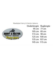 HB Harry & Hector Couverture d'Extérieur 0g Unicorn Triple HB Harry & Hector Couverture d'Extérieur 0g Unicorn Triple