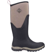 Muck Boot Arctic Sport II Tall Femme Black/Tweed Muck Boot Arctic Sport II Tall Femme Black/Tweed