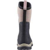 Muck Boot Arctic Sport II Mid Femme Black/Tweed Muck Boot Arctic Sport II Mid Femme Black/Tweed