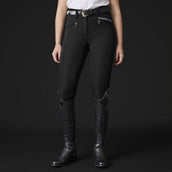 Mountain Horse Pantalon d'Équitation Diana Noir Mountain Horse Pantalon d'Équitation Diana Noir