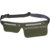 Mountain Horse Sac Banane Double Vert Mountain Horse Sac Banane Double Vert