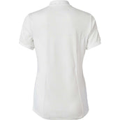 Mountain Horse Chemise Jewel Tech Blanc Mountain Horse Chemise Jewel Tech Blanc