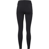 Mountain Horse Legging d'Équitation Lace Full Grip Noir Mountain Horse Legging d'Équitation Lace Full Grip Noir