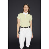 Mountain Horse T-shirt de Concours Lily Sans Manche Vert Mountain Horse T-shirt de Concours Lily Sans Manche Vert