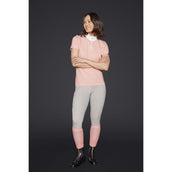 Mountain Horse T-shirt de Concours Lily Sans Manche Rose Mountain Horse T-shirt de Concours Lily Sans Manche Rose