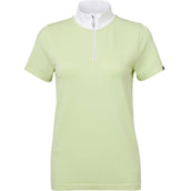 Mountain Horse T-shirt de Concours Lily Sans Manche Vert Mountain Horse T-shirt de Concours Lily Sans Manche Vert