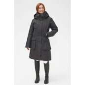 Mountain Horse Veste Longue Saga Onyx Black Mountain Horse Veste Longue Saga Onyx Black