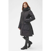 Mountain Horse Veste Longue Saga Onyx Black Mountain Horse Veste Longue Saga Onyx Black