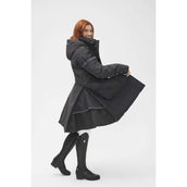 Mountain Horse Veste Longue Saga Onyx Black Mountain Horse Veste Longue Saga Onyx Black