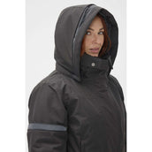 Mountain Horse Veste Longue Saga Onyx Black Mountain Horse Veste Longue Saga Onyx Black