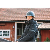 Mountain Horse Veste Longue Saga Onyx Black Mountain Horse Veste Longue Saga Onyx Black