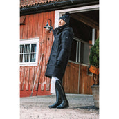 Mountain Horse Veste Longue Saga Onyx Black Mountain Horse Veste Longue Saga Onyx Black