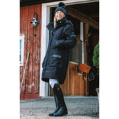 Mountain Horse Veste Longue Saga Onyx Black Mountain Horse Veste Longue Saga Onyx Black