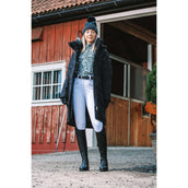 Mountain Horse Veste Longue Saga Onyx Black Mountain Horse Veste Longue Saga Onyx Black