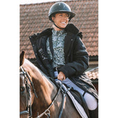 Mountain Horse Veste Longue Saga Onyx Black Mountain Horse Veste Longue Saga Onyx Black
