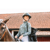 Mountain Horse Veste Longue Saga Onyx Black Mountain Horse Veste Longue Saga Onyx Black