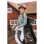 Mountain Horse Veste Longue Saga Onyx Black Mountain Horse Veste Longue Saga Onyx Black