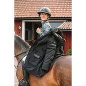 Mountain Horse Veste Longue Saga Onyx Black Mountain Horse Veste Longue Saga Onyx Black