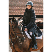 Mountain Horse Veste Longue Saga Onyx Black Mountain Horse Veste Longue Saga Onyx Black