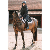 Mountain Horse Veste Longue Saga Onyx Black Mountain Horse Veste Longue Saga Onyx Black
