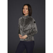 Mountain Horse Veste Polaire Shadow Gris Argent Mountain Horse Veste Polaire Shadow Gris Argent