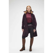 Mountain Horse Parka Stella Softshell Dark Bordeaux Mountain Horse Parka Stella Softshell Dark Bordeaux