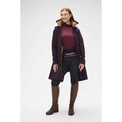 Mountain Horse Parka Stella Softshell Dark Bordeaux Mountain Horse Parka Stella Softshell Dark Bordeaux