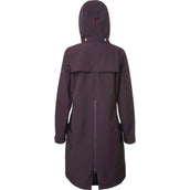 Mountain Horse Parka Stella Softshell Dark Bordeaux Mountain Horse Parka Stella Softshell Dark Bordeaux