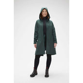 Mountain Horse Parka Stella Softshell Pine Green Mountain Horse Parka Stella Softshell Pine Green