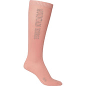 Mountain Horse Chaussettes Team Tech Light Rose Mountain Horse Chaussettes Team Tech Light Rose