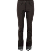 Montar Pantalon d'Équitation Jodhpur Ide Essential Highwaist Full Grip Noir Montar Pantalon d'Équitation Jodhpur Ide Essential Highwaist Full Grip Noir
