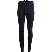Montar Pantalon d'Équitation Ess Megan Highwaist Full Grip Marin Montar Pantalon d'Équitation Ess Megan Highwaist Full Grip Marin