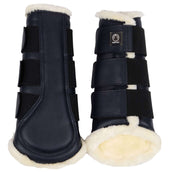 Montar Guêtres Tech en Cuir Marin Montar Guêtres Tech en Cuir Marin