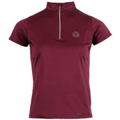 Montar T-Shirt Everly Junior Prune Montar T-Shirt Everly Junior Prune