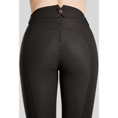 Montar Pantalon d'Équitation Molly Rosegold Highwaist Full Grip Noir Montar Pantalon d'Équitation Molly Rosegold Highwaist Full Grip Noir