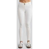 Montar Pantalon d'Équitation Megan Full Grip Blanc Montar Pantalon d'Équitation Megan Full Grip Blanc