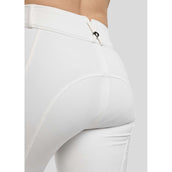 Montar Pantalon d'Équitation Megan Full Grip Blanc Montar Pantalon d'Équitation Megan Full Grip Blanc