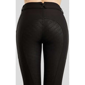 Montar Pantalon d'Équitation Megan Full Grip Noir Montar Pantalon d'Équitation Megan Full Grip Noir