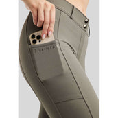 Montar Pantalon d'Équitation Megan Full Grip Gris Montar Pantalon d'Équitation Megan Full Grip Gris