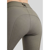 Montar Pantalon d'Équitation Megan Full Grip Gris Montar Pantalon d'Équitation Megan Full Grip Gris