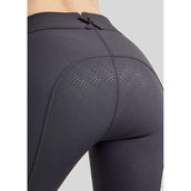 Montar Pantalon d'Équitation Megan Full Grip Slate Grey Montar Pantalon d'Équitation Megan Full Grip Slate Grey
