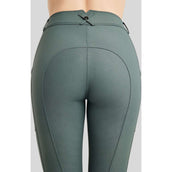 Montar Pantalon d'Équitation Megan Full Grip Jade Montar Pantalon d'Équitation Megan Full Grip Jade