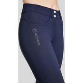 Montar Pantalon d'Équitation Ess Megan Highwaist Full Grip Marin Montar Pantalon d'Équitation Ess Megan Highwaist Full Grip Marin