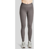 Montar Legging d'Équitation Selena Pull On Full Grip Gris Montar Legging d'Équitation Selena Pull On Full Grip Gris